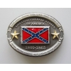 Rebel konfederat flaga USA stany klamra (id: 1196)